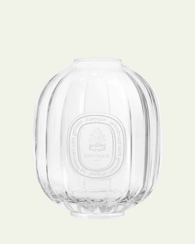 Large Diffuser Glass Container, 2L